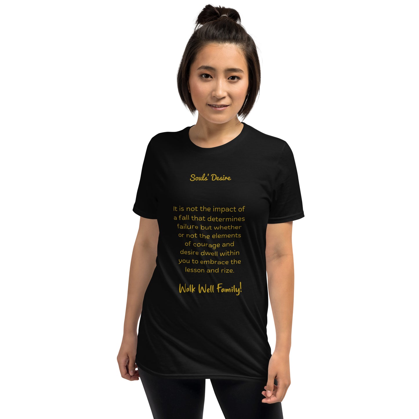 Short-Sleeve Unisex T-Shirt