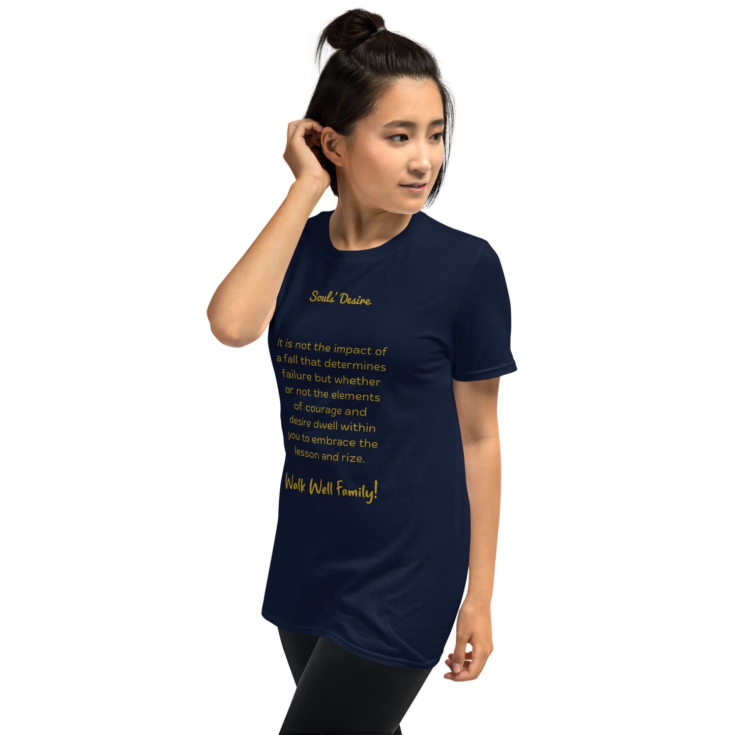 Short-Sleeve Unisex T-Shirt