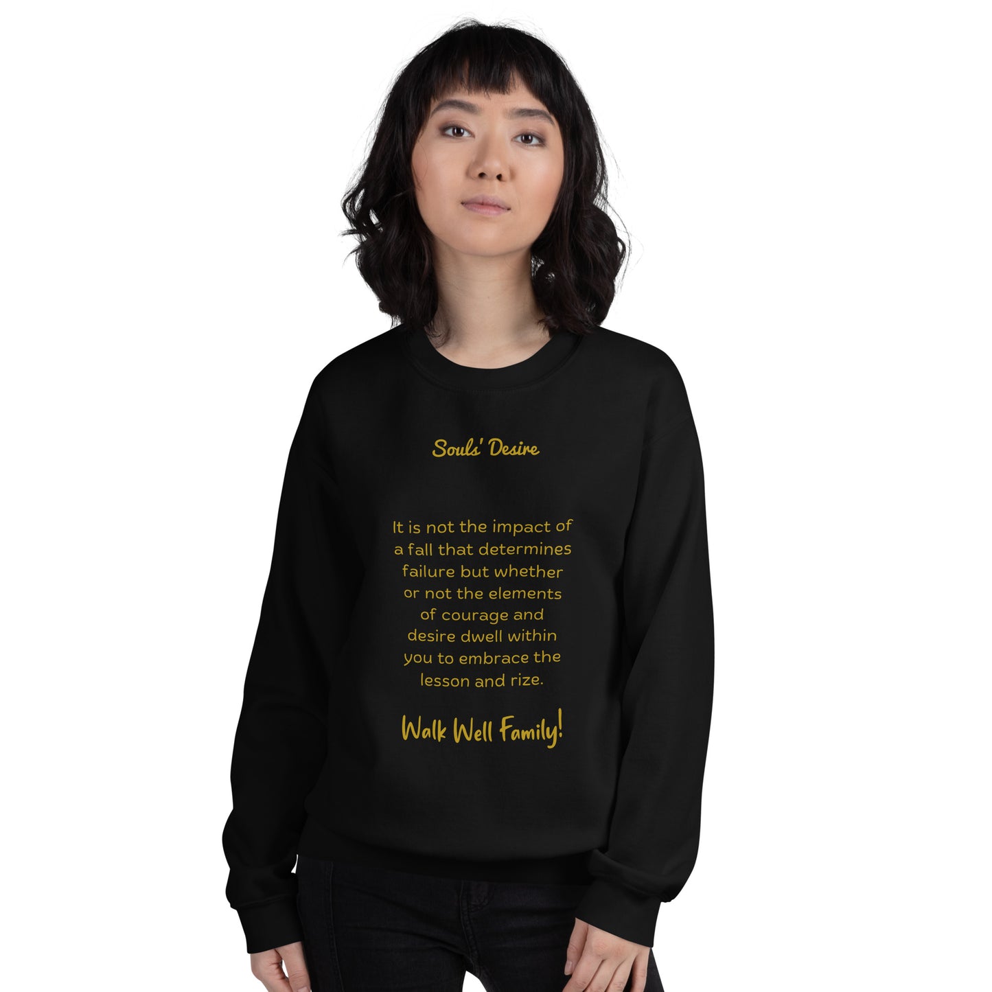 Unisex Sweatshirt