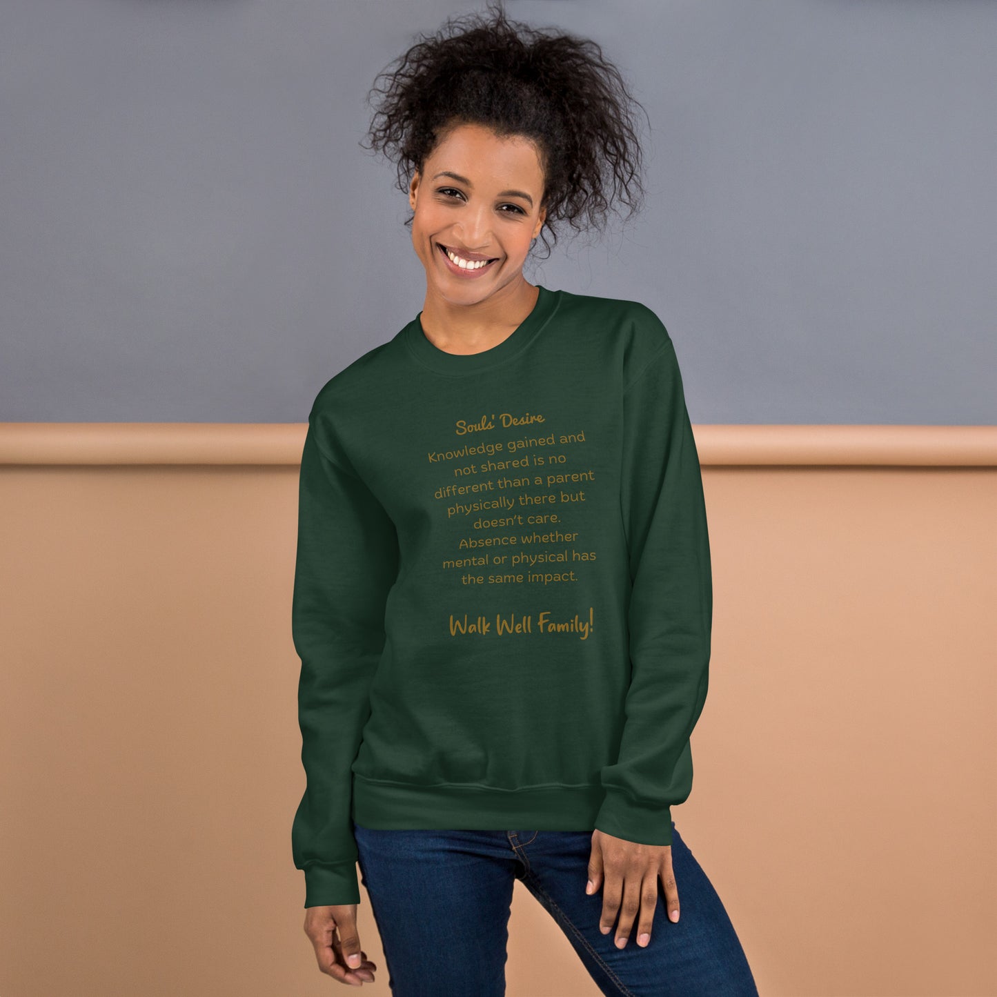 Unisex Sweatshirt