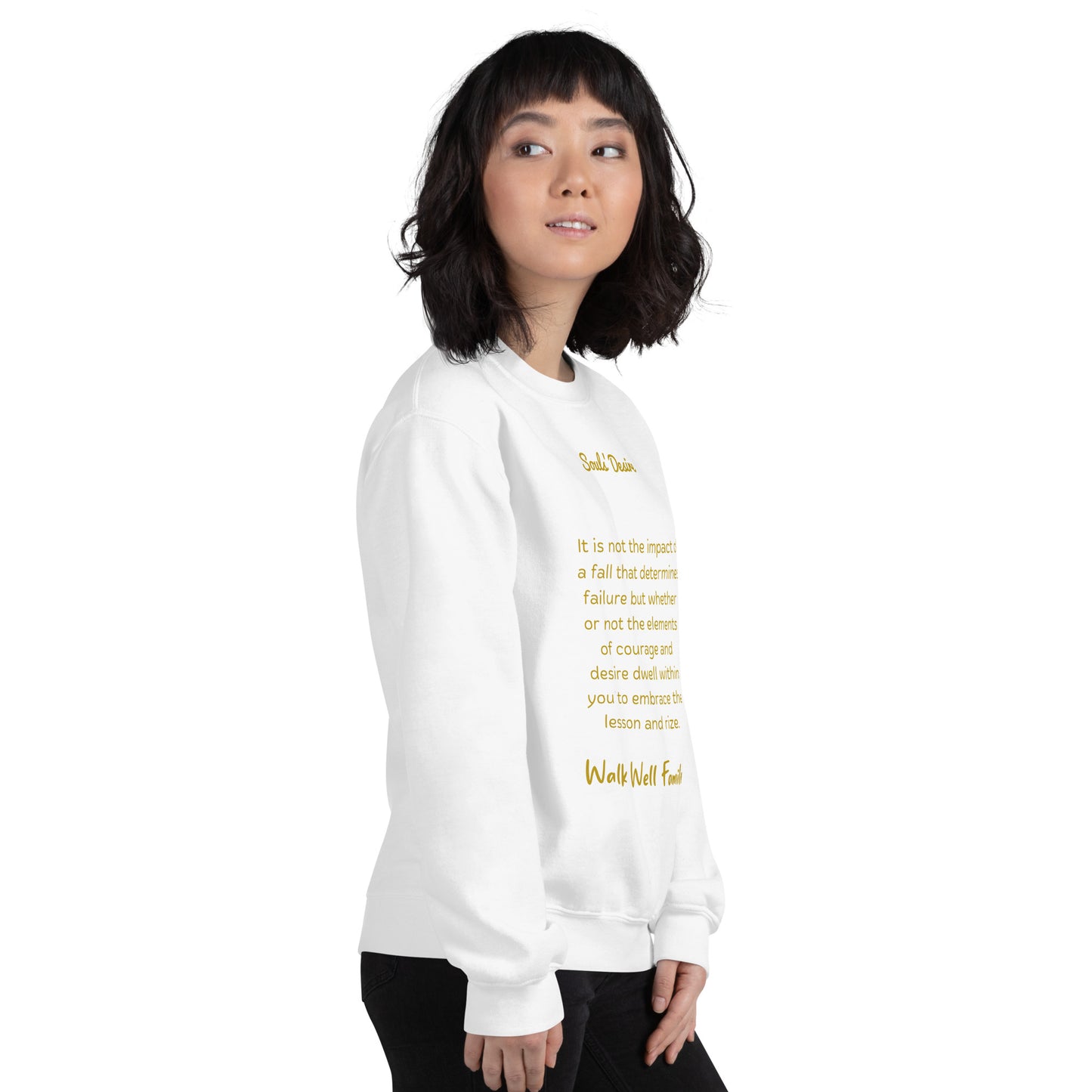 Unisex Sweatshirt