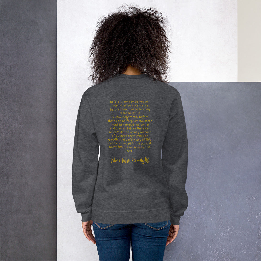 Unisex Sweatshirt