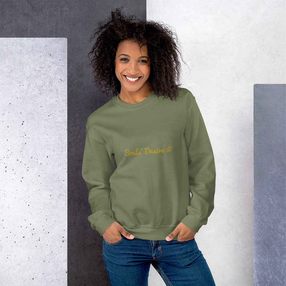 Unisex Sweatshirt