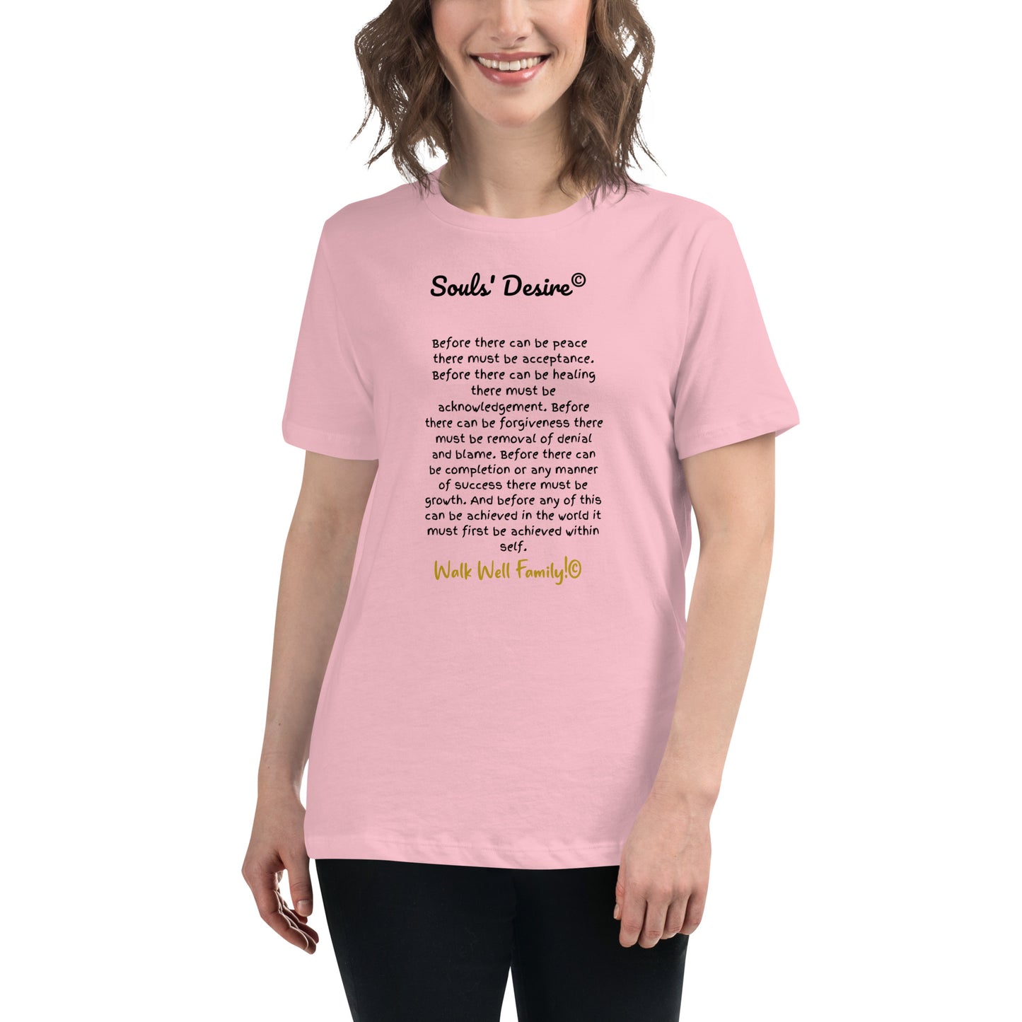 Women's Relaxed T-Shirt